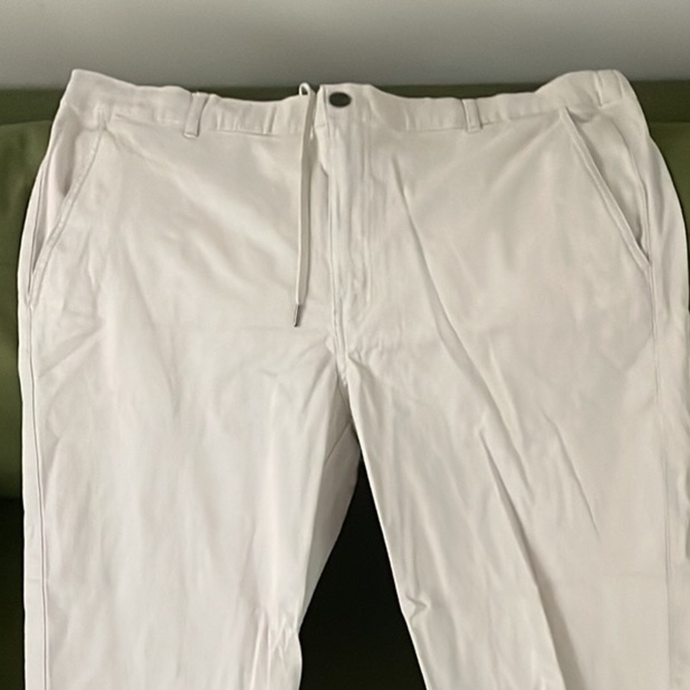 XL Men’s Chino Jogger Pants • Brand New